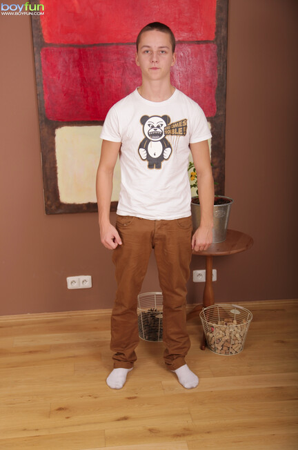 Thomas Swings 5 - BFCollection, BoyFun - Teen