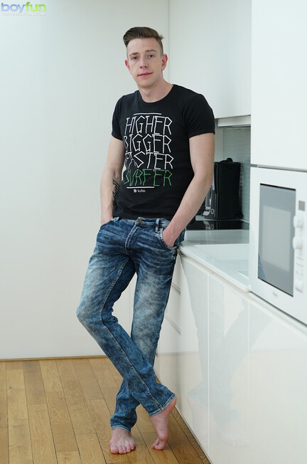 Tommy Fabric 2 - BFCollection, BoyFun - CloseUp