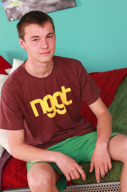 Tommy Marco 1 - BFCollection, BoyFun - Posing