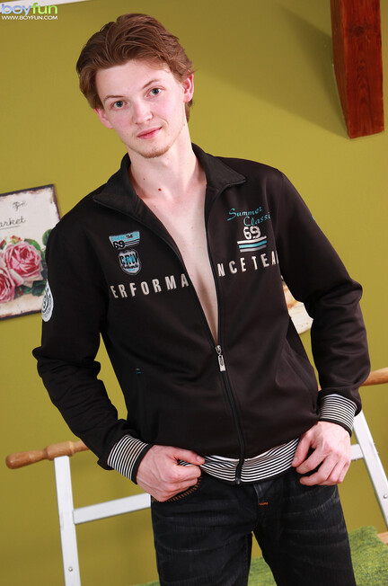 Tyler Taylor 2 - BFCollection, BoyFun - Outdoors