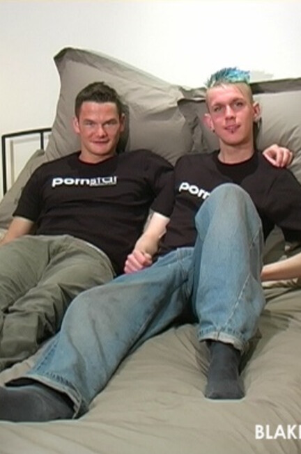 Bm0039 Danny And Jamie - BlakeMason - Twinks