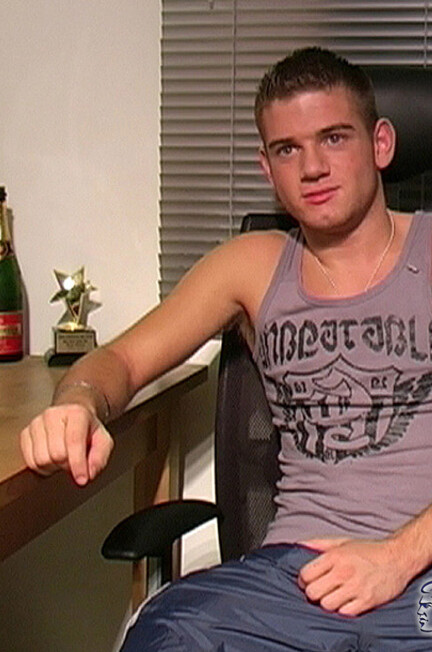 Bm0130 Adams Dildo - BlakeMason - Solo