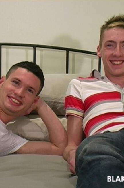 Bm0172 Scott And Zak - BlakeMason - Anal