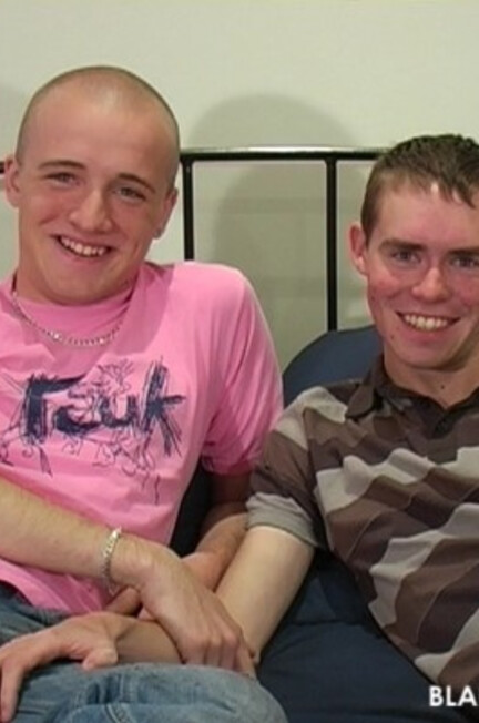 Bm0230 Kieran And Steven - BlakeMason - Orgy