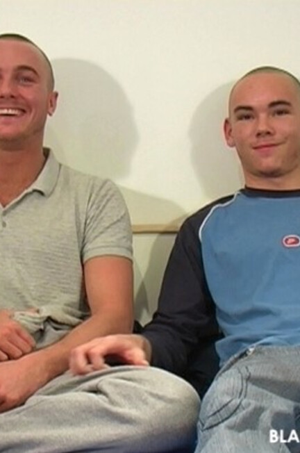 Bm0258 Rj And Zach G - BlakeMason - Cumshots