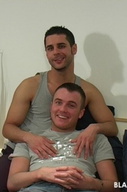 Bm0300 Jack And Rj - BlakeMason - Twinks