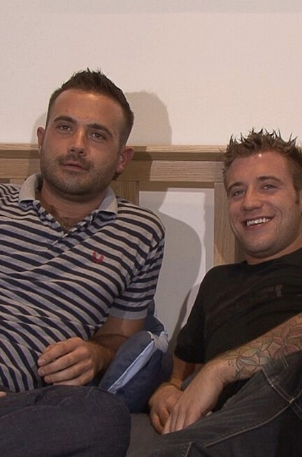Bm0454 Jed And Toby - BlakeMason - Stdus