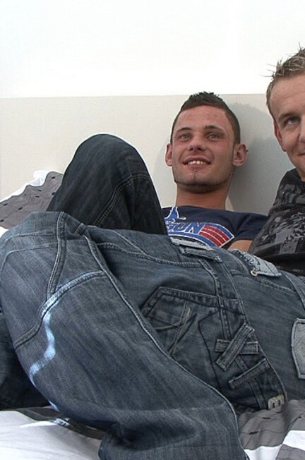 Bm0564 Ryder And Shane H - BlakeMason - Oral