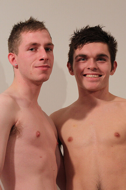 Bm0680 Brendan James And Terry Lawson - BlakeMason - Masturbation