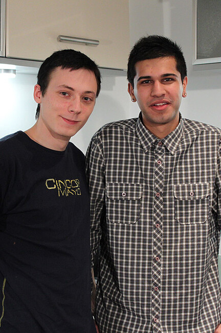 Bm0685 Ash Kahn And Eric Evans - BlakeMason - BlakeMason
