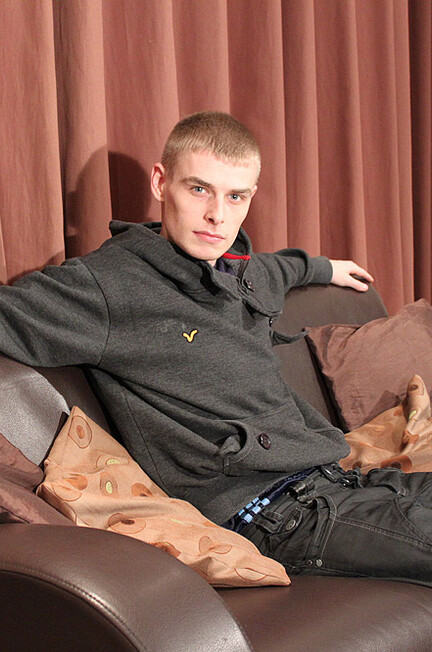 Bm0686 Leo Foxx - BlakeMason - Orgy