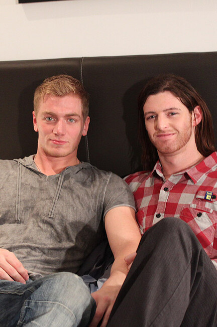 Bm0709 Jace Tyler And James Pershaw - BlakeMason - Anal