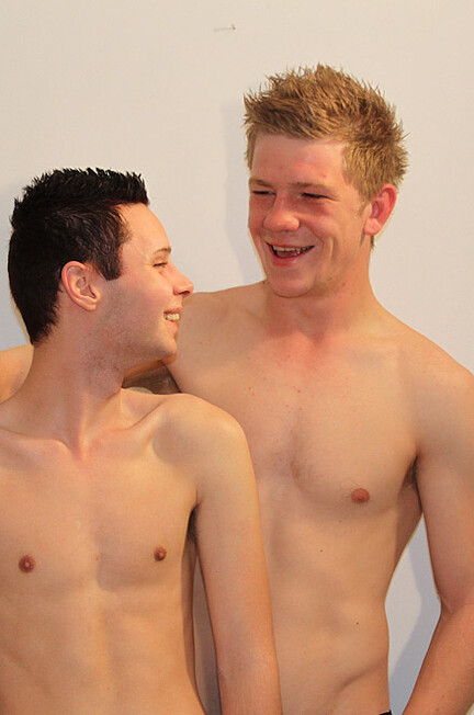 Bm0729 Aiden Jason And David Johnson - BlakeMason - Masturbation