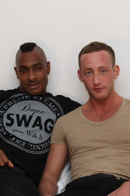 Bm0785 Jonny Kingdom And Tyson Tyler - BlakeMason - Muscules