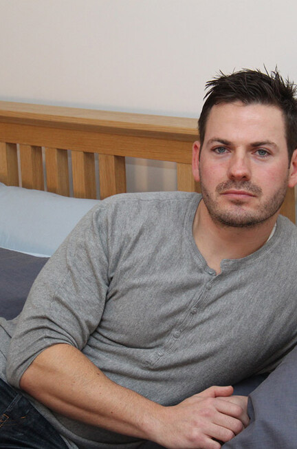 Bm0808 Handsome Scott Is Inexperienced (Scott Foden) - BlakeMason - 69