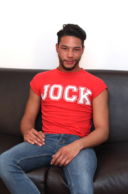 Bm0845 Cheerful Hottie Bryce Gets Horny (Bryce Cruiz) - BlakeMason - Duets