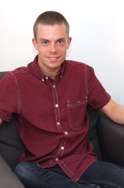 Bm0860 Introducing Cute Lad Jason (Jason Pearce) - BlakeMason - Masturbation