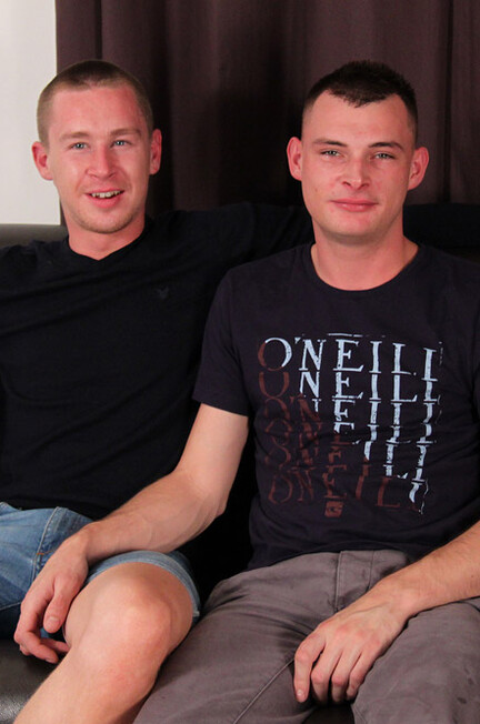 Bm0883 Jamie Gets A Hard Fuck (Jamie Ford, Tony Parker) - BlakeMason - Masturbation