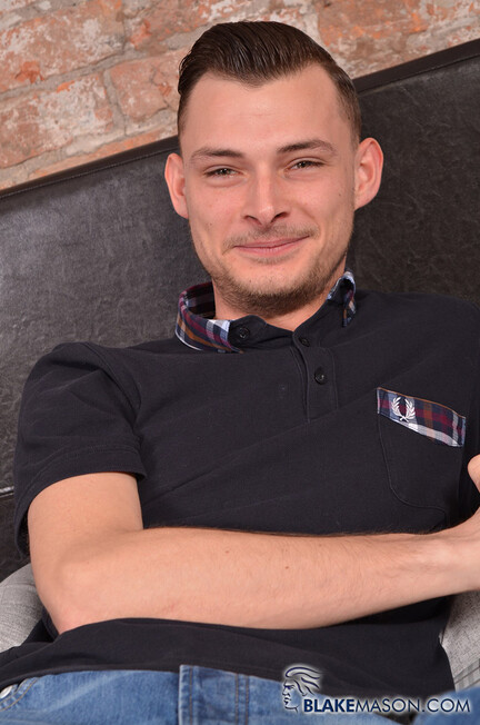 Bm1032 The Return Of Sexy Tony (Tony Parker) - BlakeMason - Oral