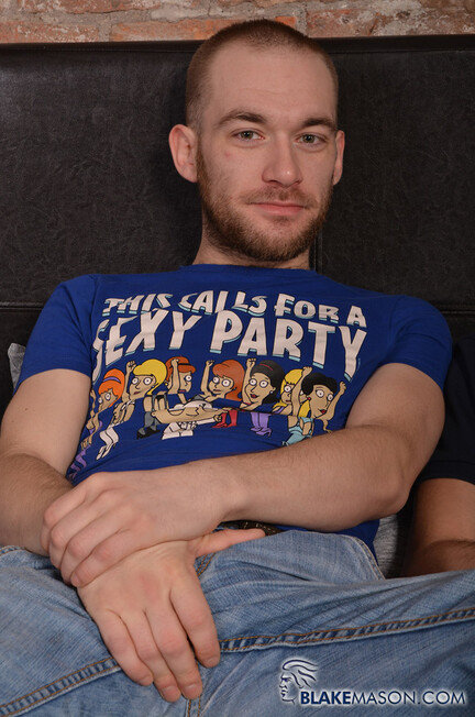 Bm1033 Hairy & Hung Cock Lovers (Lincoln Gates, Tony Parker) - BlakeMason - BlakeMason