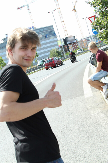 Bba13314 - Bareback Attack - Hitchhiker Hunk Gets Buttfucked - Terry Loo & Ivan Mraz - Jul 3 2014 - BangBros, BigDaddy - Uncut