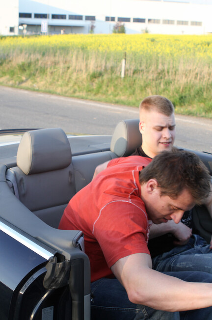 Op10227 - Out In Public - Road Head And Bareback Sex - Paul Fresh & Alex Brinsky - May 18 2012 - BangBros, BigDaddy - Cumshots