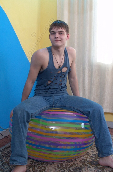 Andrey 3 - 19nitten, 19zone - Latino