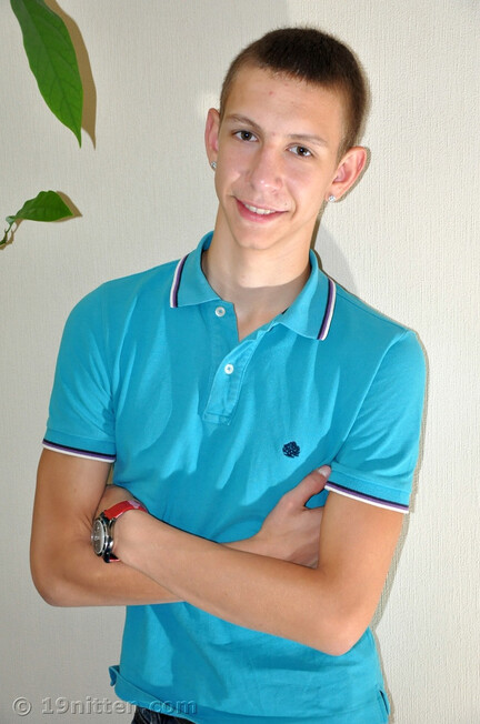 Andriy - 19nitten, 19zone - Masturbation