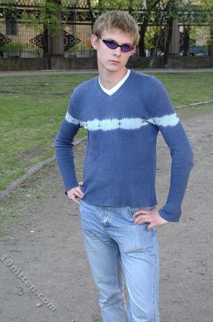 Benny - 19nitten, 19zone - Latino