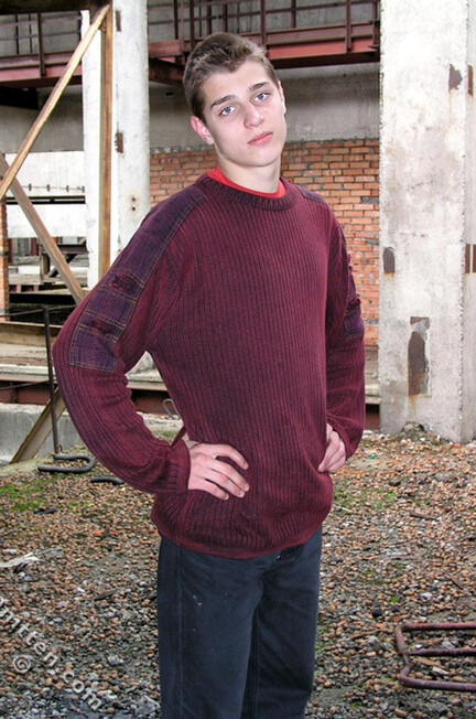 Danny - 19nitten, 19zone - Russian