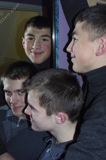 Den & Stasic - 19nitten, 19zone - Twinks