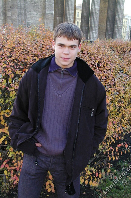 Georgey 1 - 19nitten, 19zone - Russian