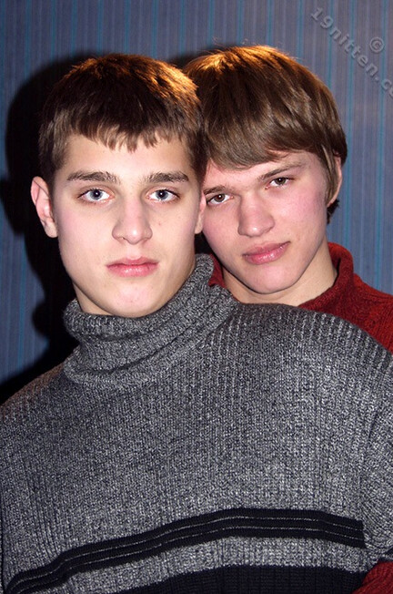 Harry & Danny - 19nitten, 19zone - Russian