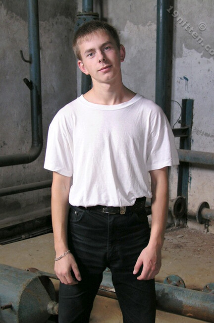 Jacob - 19nitten, 19zone - Cumshot