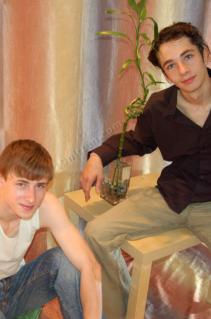 Konstantin & Danil - 19nitten, 19zone - Twinks