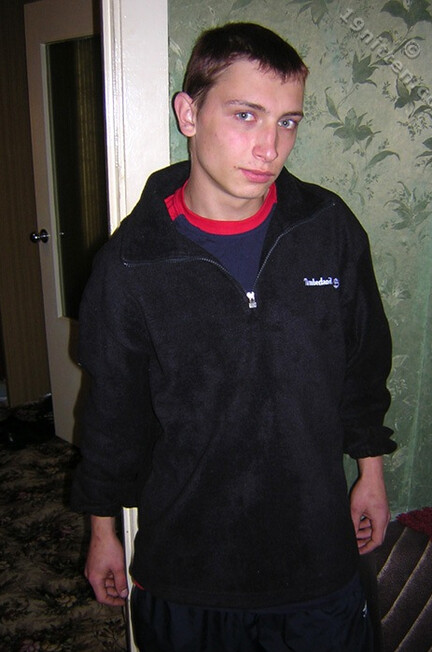Kristian - 19nitten, 19zone - Cumshot