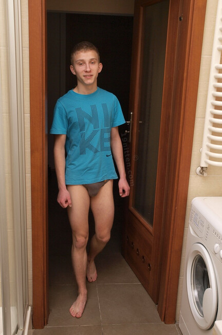 Samuel - 19nitten, 19zone - Cumshot