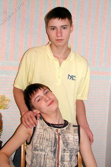 Sanja & Kolya - 19nitten, 19zone - Solo