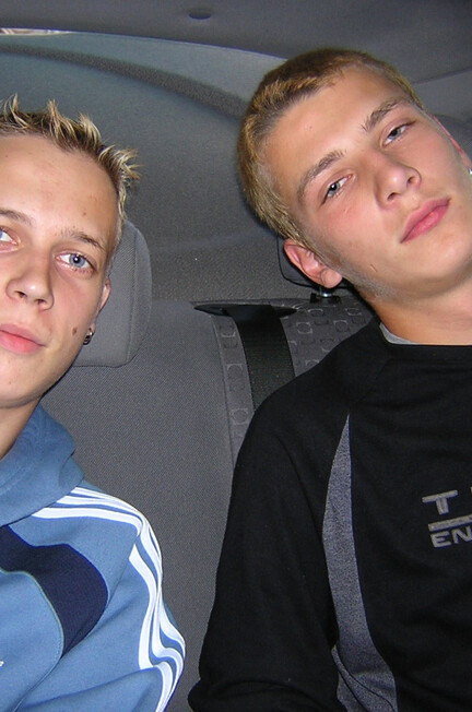 Sulev & Edwin - 19nitten, 19zone - Cumshot