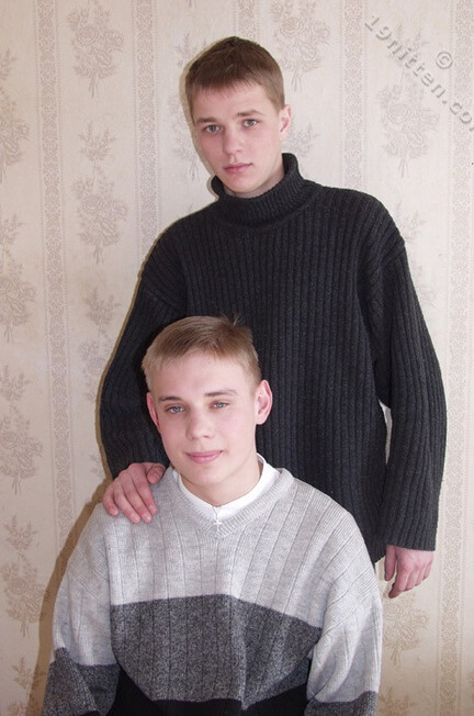 Terence & Jheros - 19nitten, 19zone - Latino