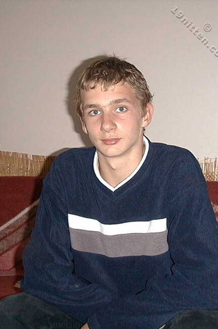 Tony U - 19nitten, 19zone - Masturbation