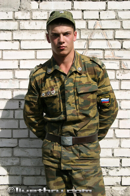 Sergey 55 - LiveThru - Russian