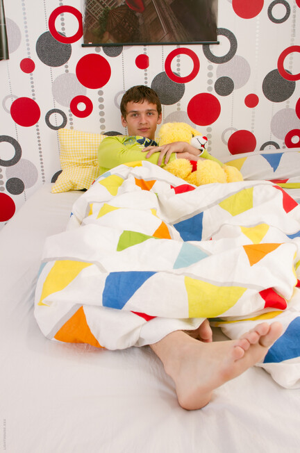 Danny Roulier 1 - TeenShaveStudio - TeenShaveStudio