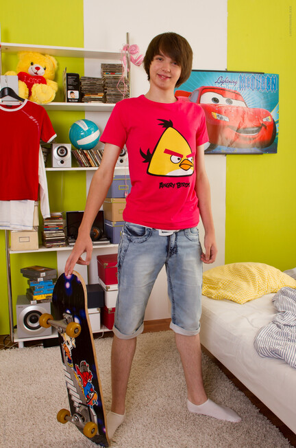 Jason Tanny 2 - TeenShaveStudio - TeenShaveStudio