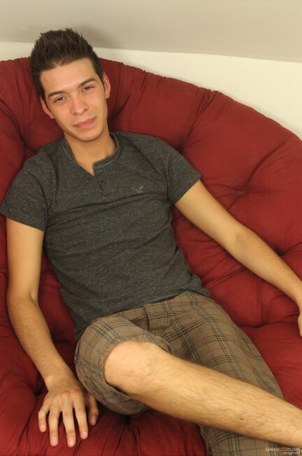 Brycen - TylersRoom - Oral/Anal Sex