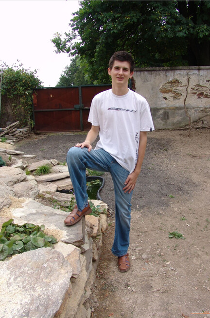 Jacob 2 - TylersRoom - Teens
