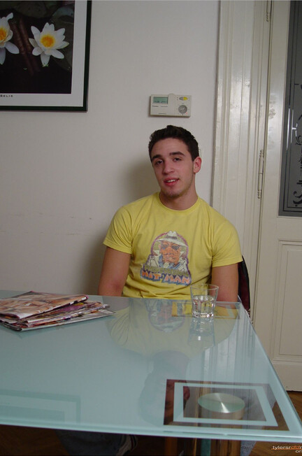 Joe - TylersRoom - Masturbation