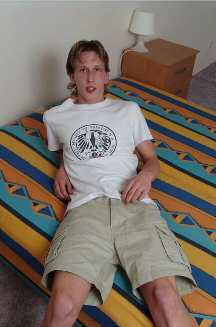 Kurt - TylersRoom - Twinks