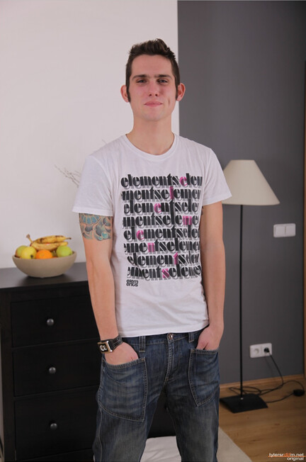 Luke 3 - TylersRoom - Oral/Anal Sex