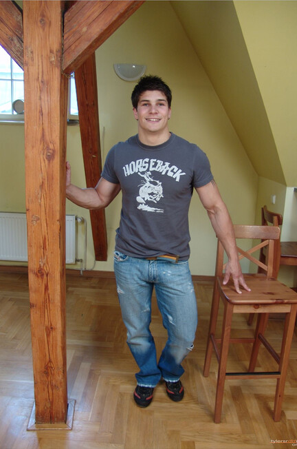 Martin 2 - TylersRoom - Masturbation